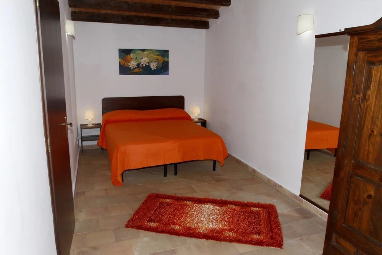 Apartment With 3 Bedrooms in Paceco, With Pool Access, Furnished Terra