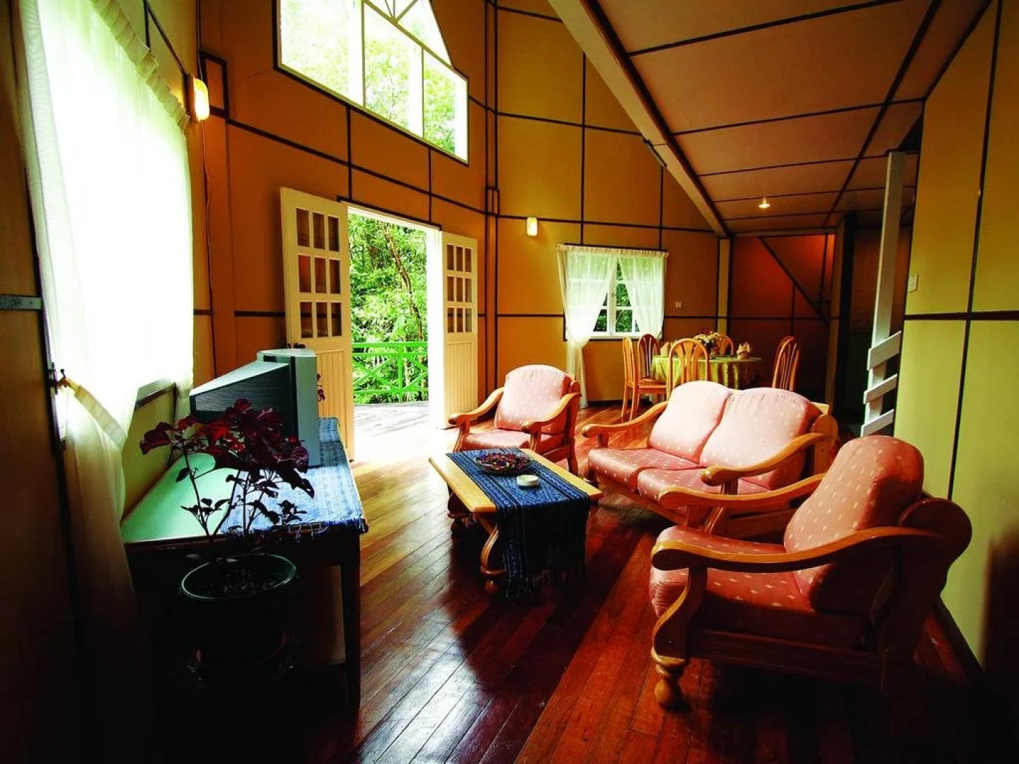 Mesilau Nature Resort