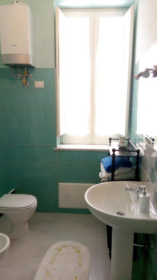 Apartment With 2 Bedrooms in Santa Flavia, With Wifi - 150 m From the