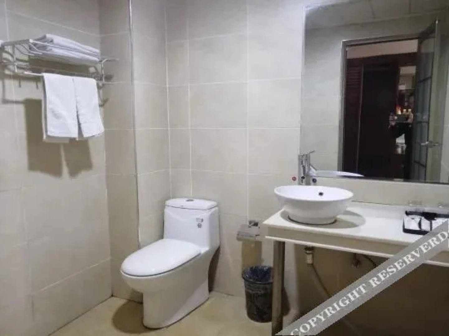 Qianjiang Marriott Holiday Hotel