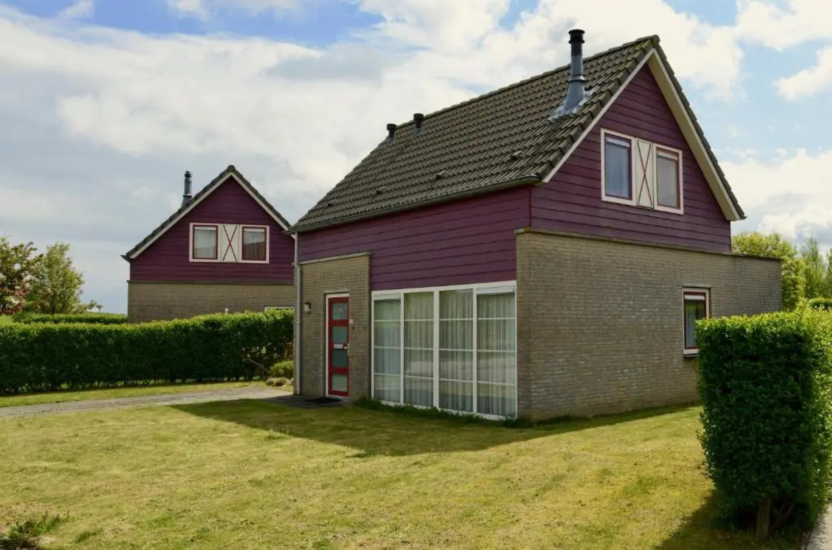 Antibes 200 Kustpark Village Scaldia