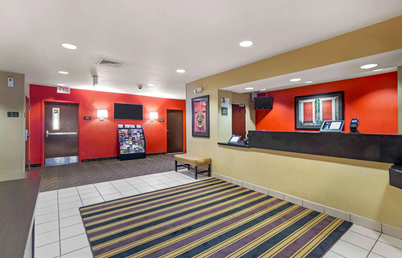 Extended Stay America Suites Savannah Midtown