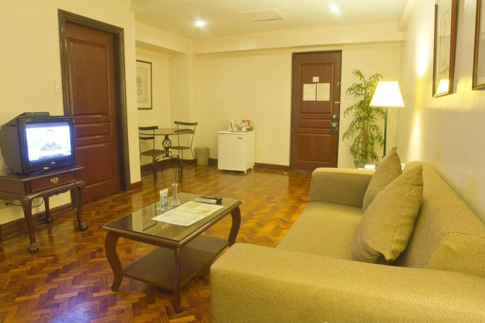 The COPA Businessmans Hotel