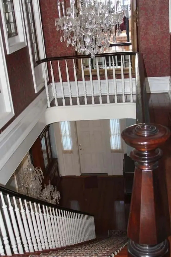 The Dansereau House