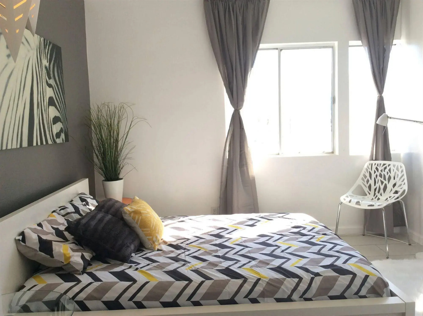 Modern Downtown Condo