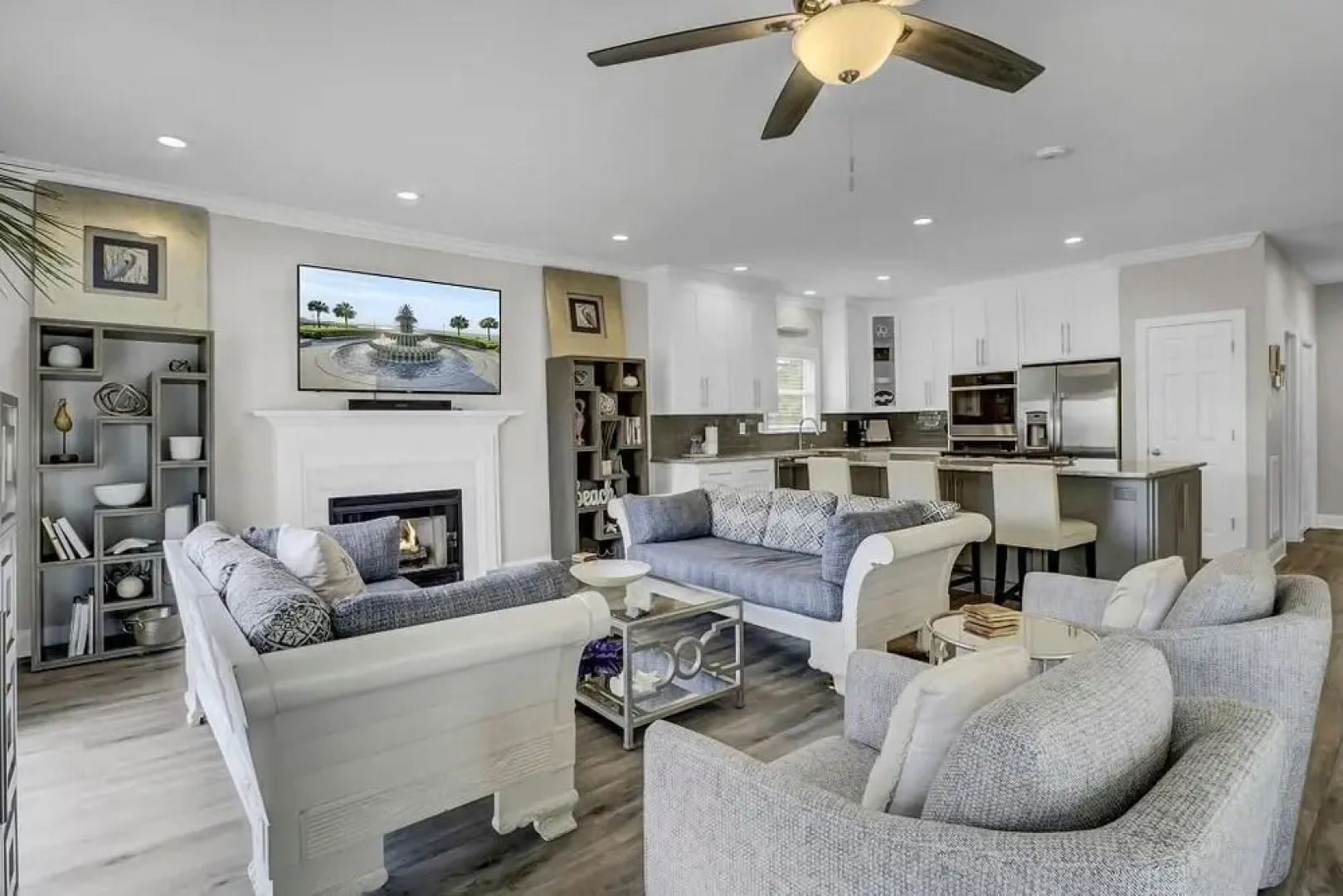 Grand Pavilion 09, Isle of Palms