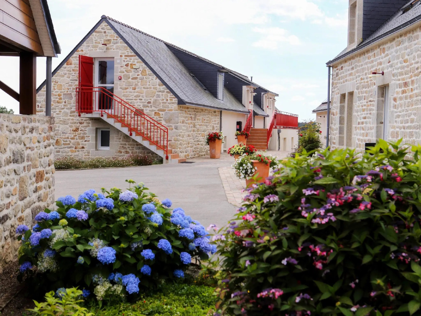 Hôtel 3 Étoiles La Ferme de Vur Ven