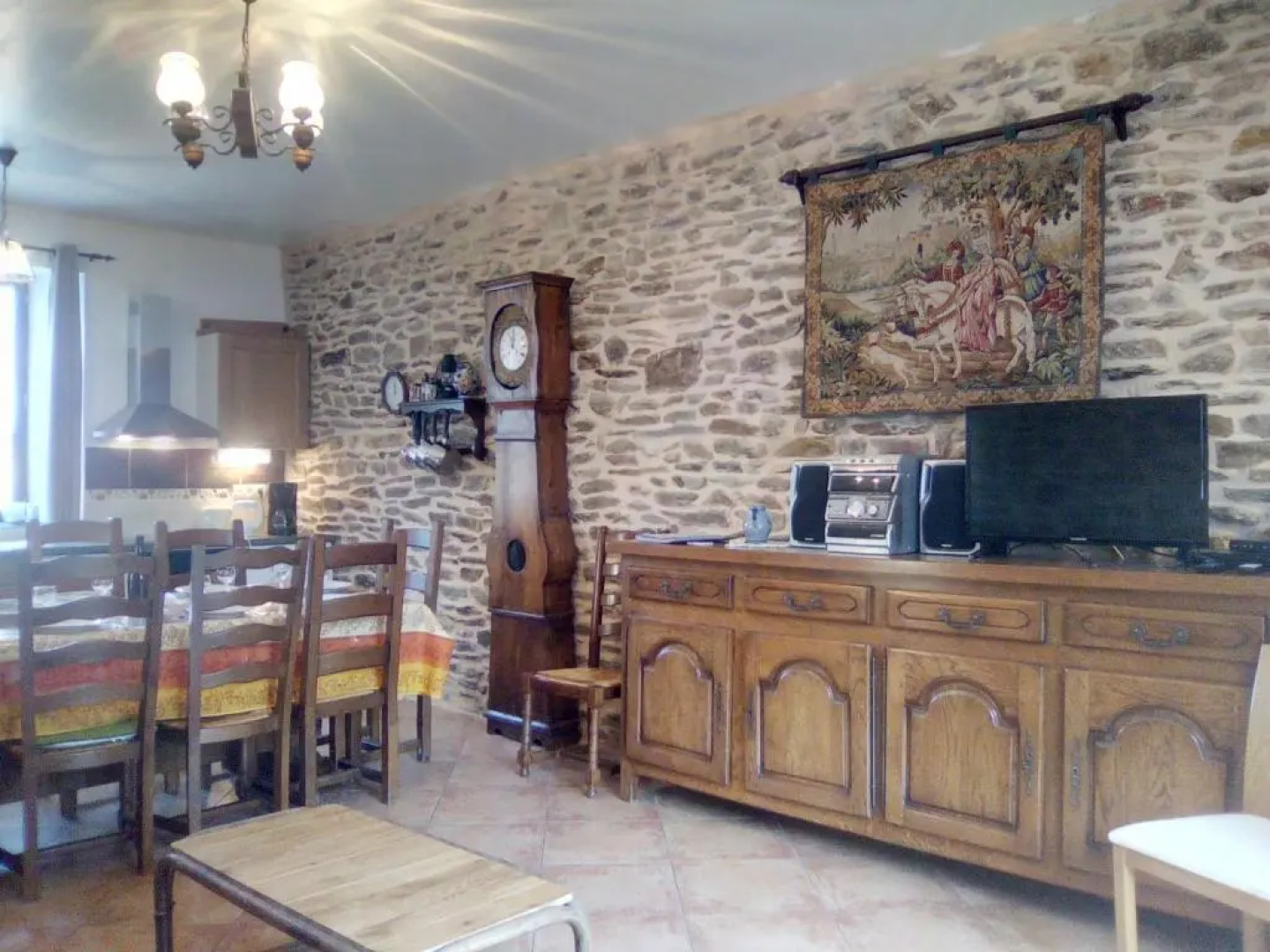 La ferme de la Baconnerie