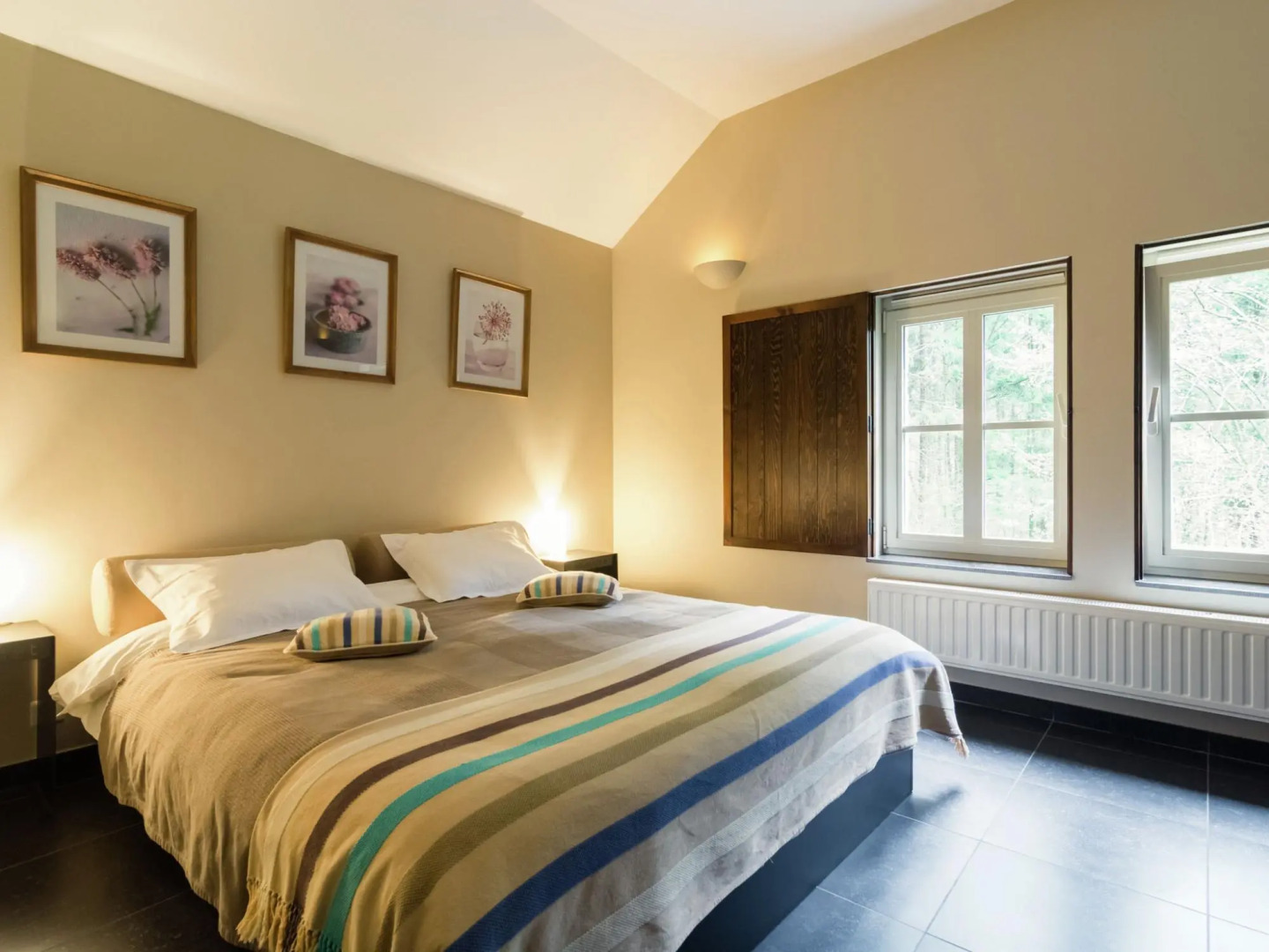 Luxury Home in Gedinne With Bubble Bath and Sauna