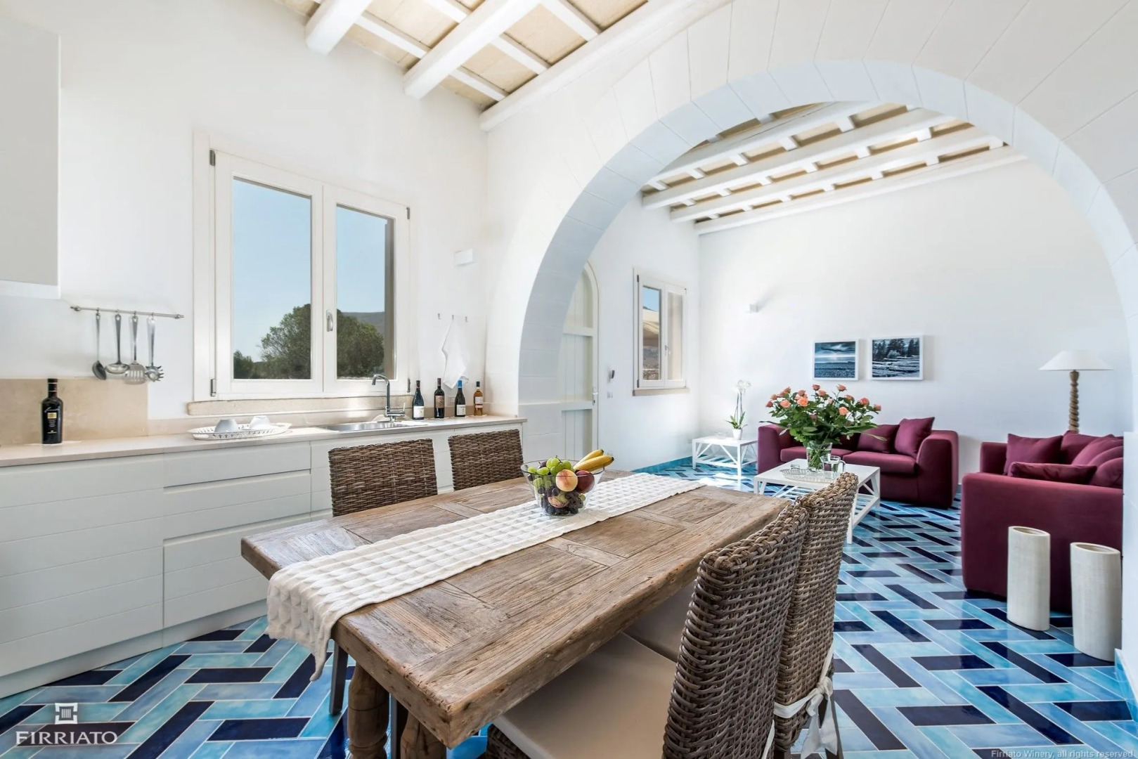 Calamoni di Favignana Apartments & Wine Experience