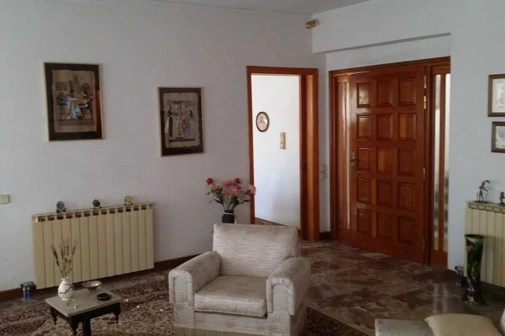 Spacius House Well Located