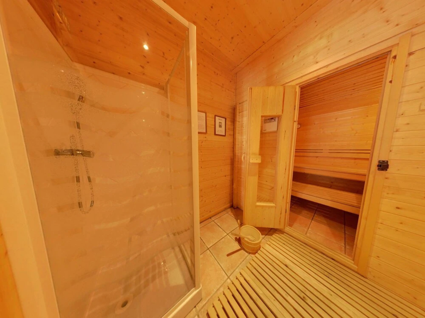 Résivacances Les Chalets de la Lauzière