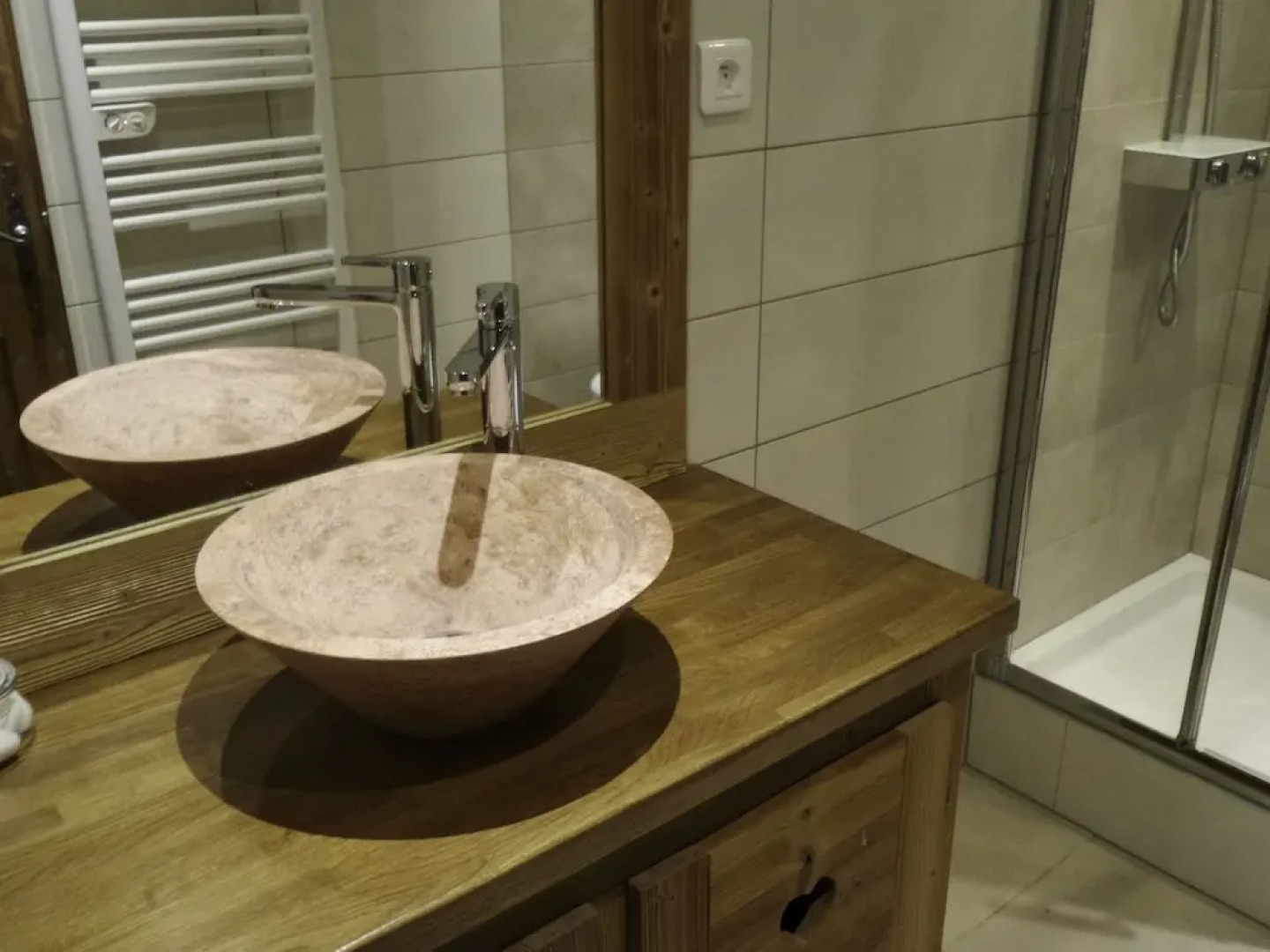 Chalet Chardons Boubou Plus