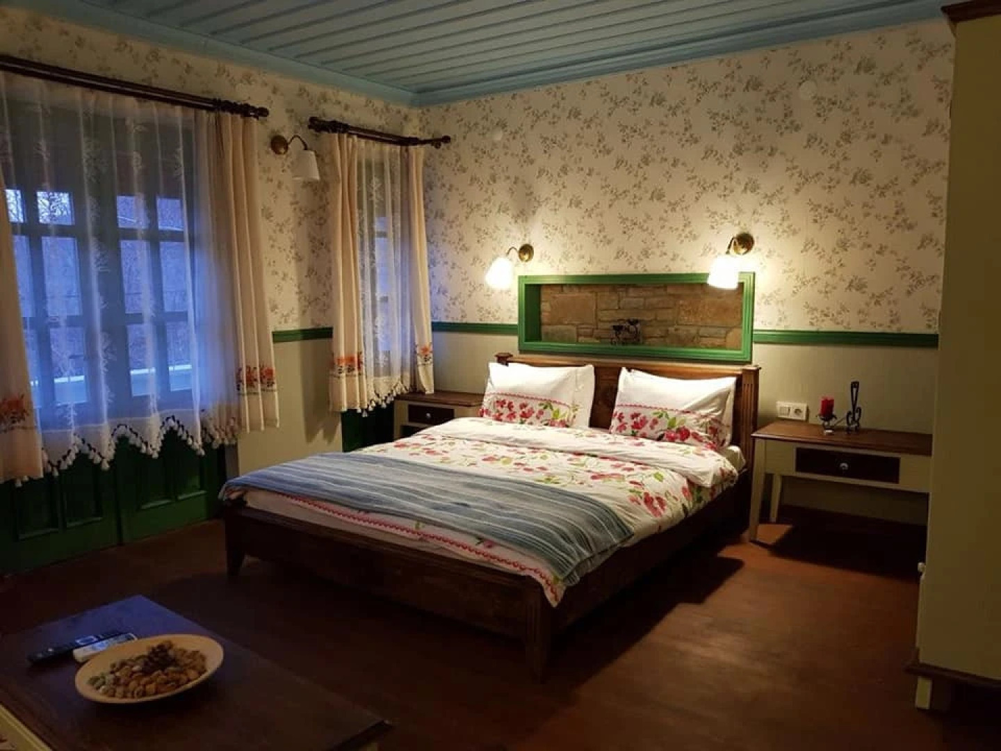 Imbros Yeşil Ev Hotel