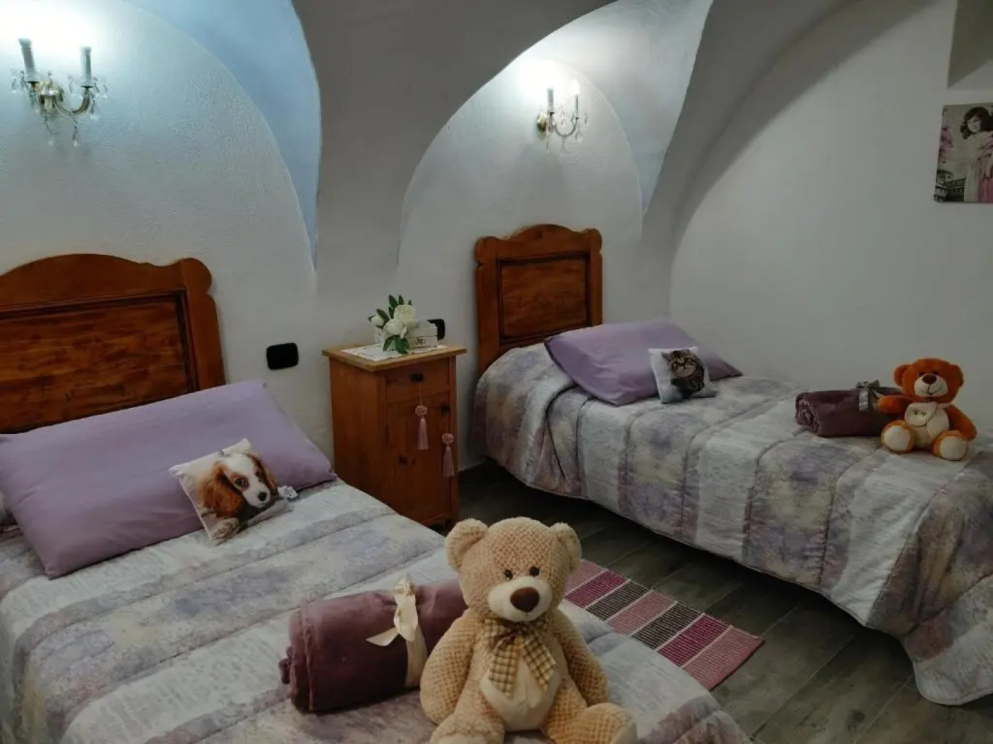 Antica Canonica di Casa Bernardi