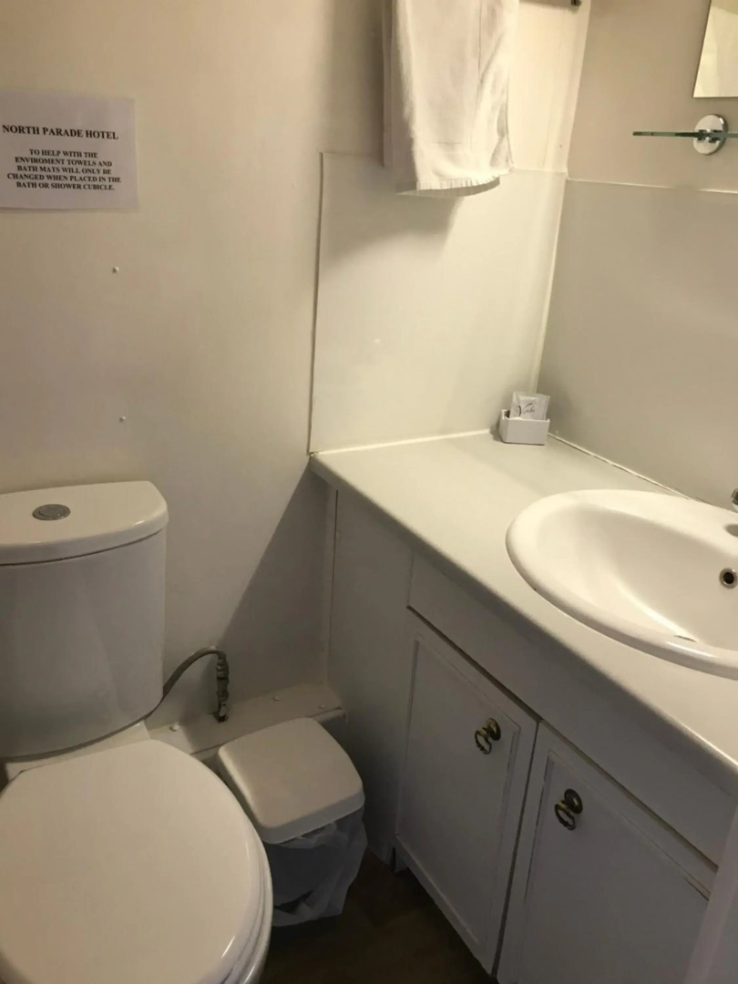 North Parade Seafront Accommodation