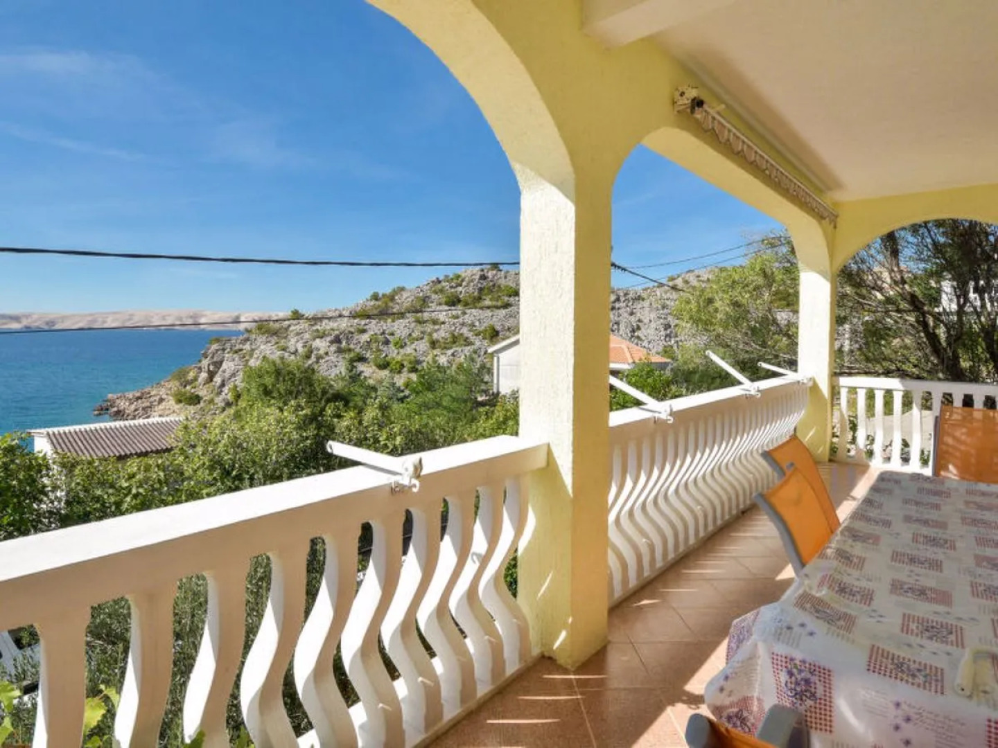 Apartment Beba Karlobag 11206