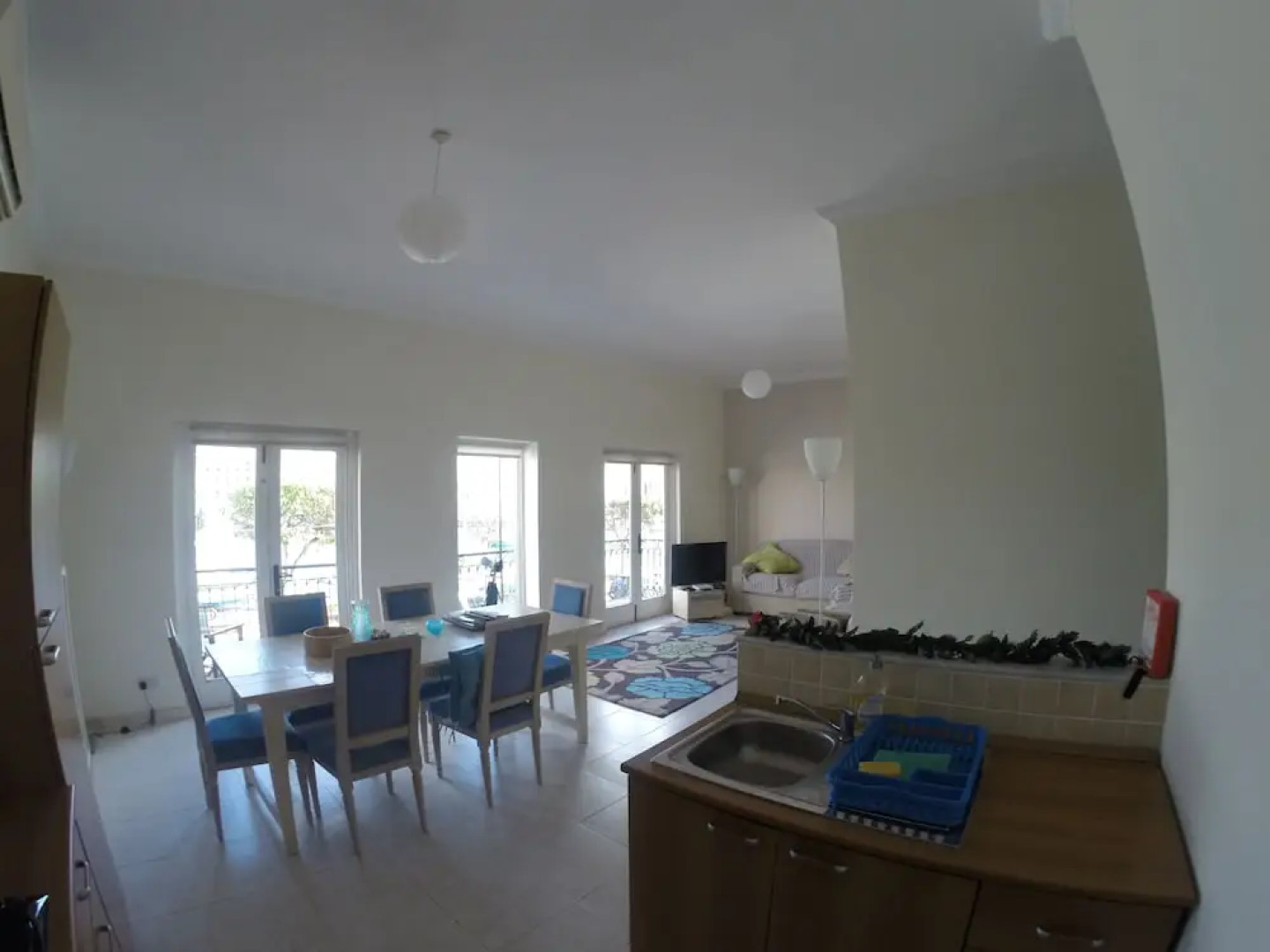 Senglea Seafront Apartment