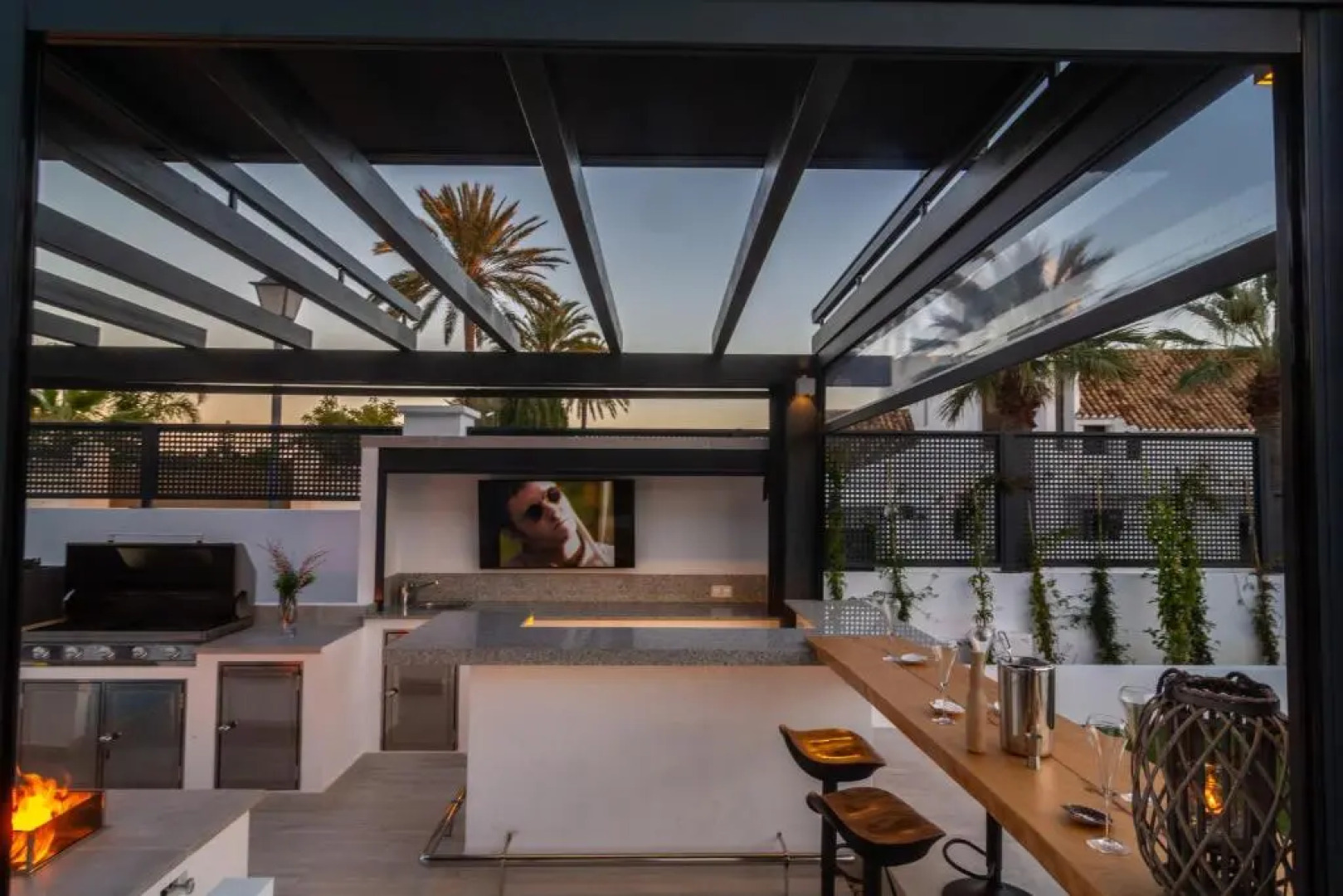 House Las Chapas Playa