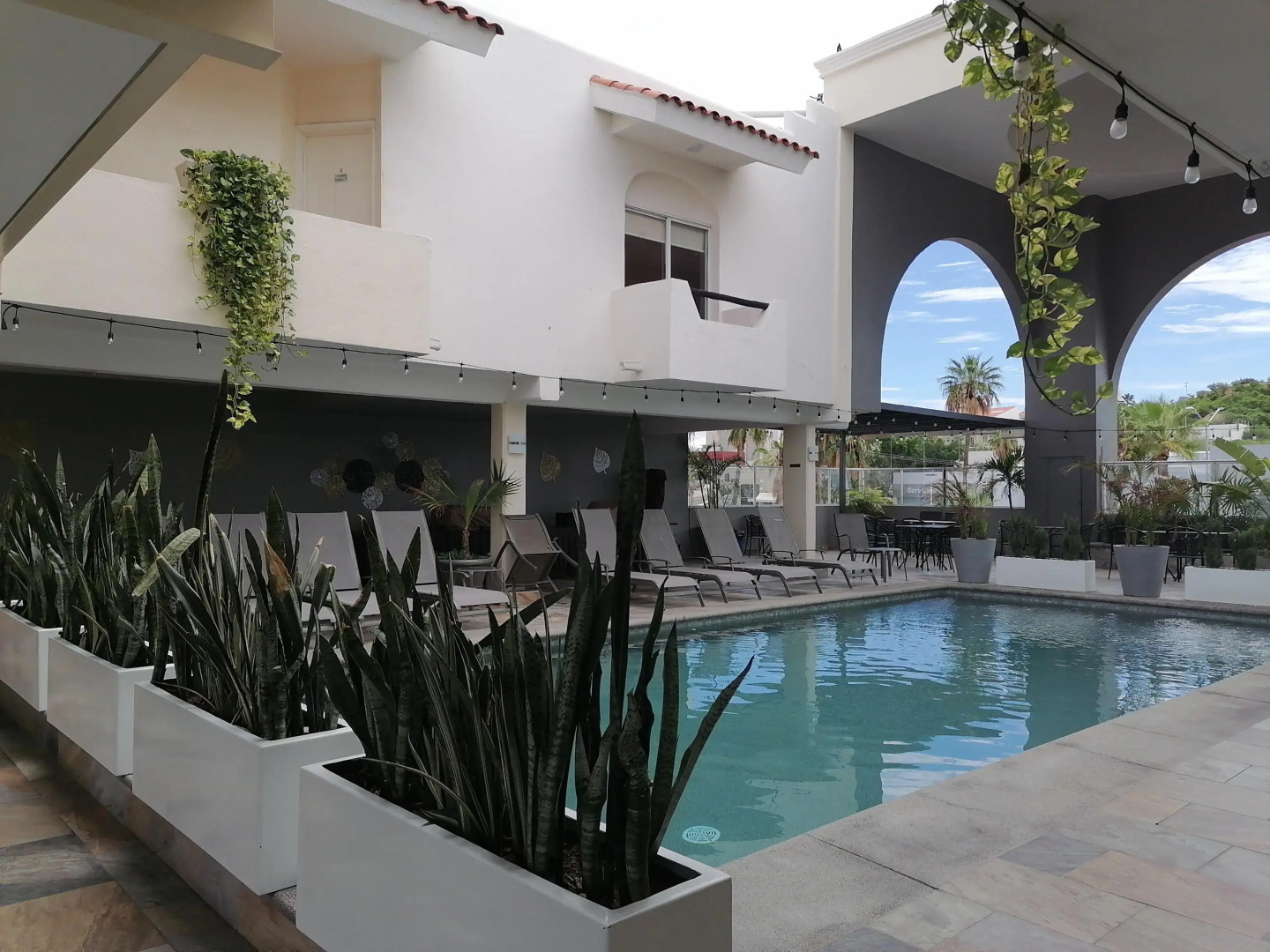 Hotel & Suites Las Palmas