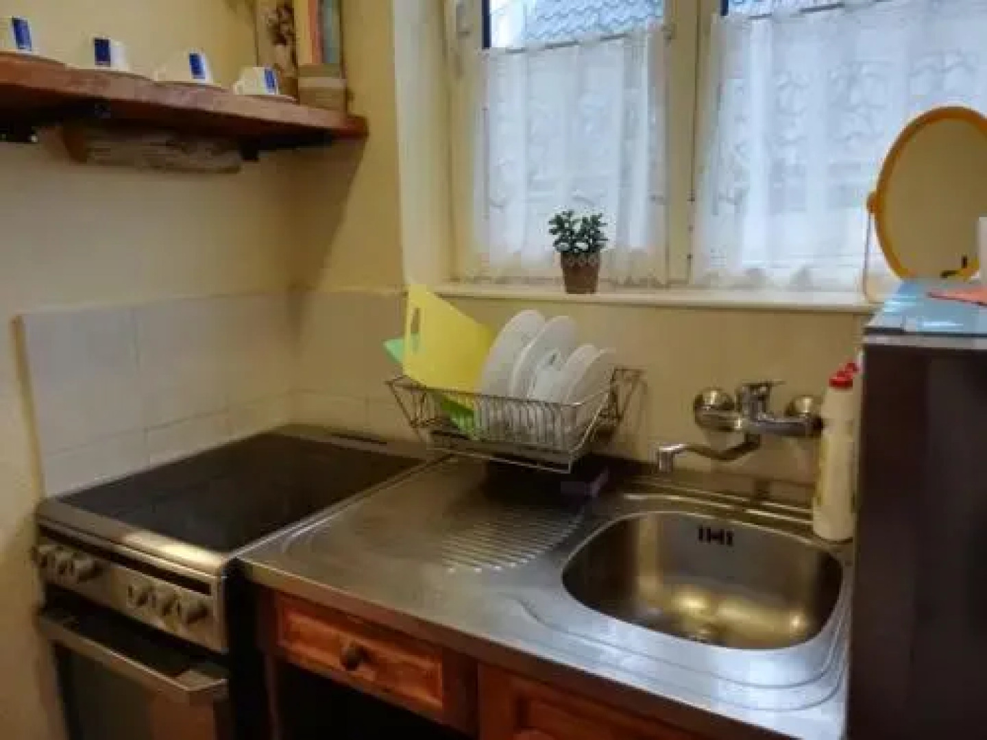 Sinemorets Apartment