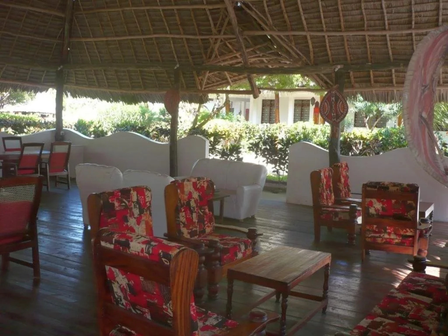 Nest Style Beach Hotel Zanzibar