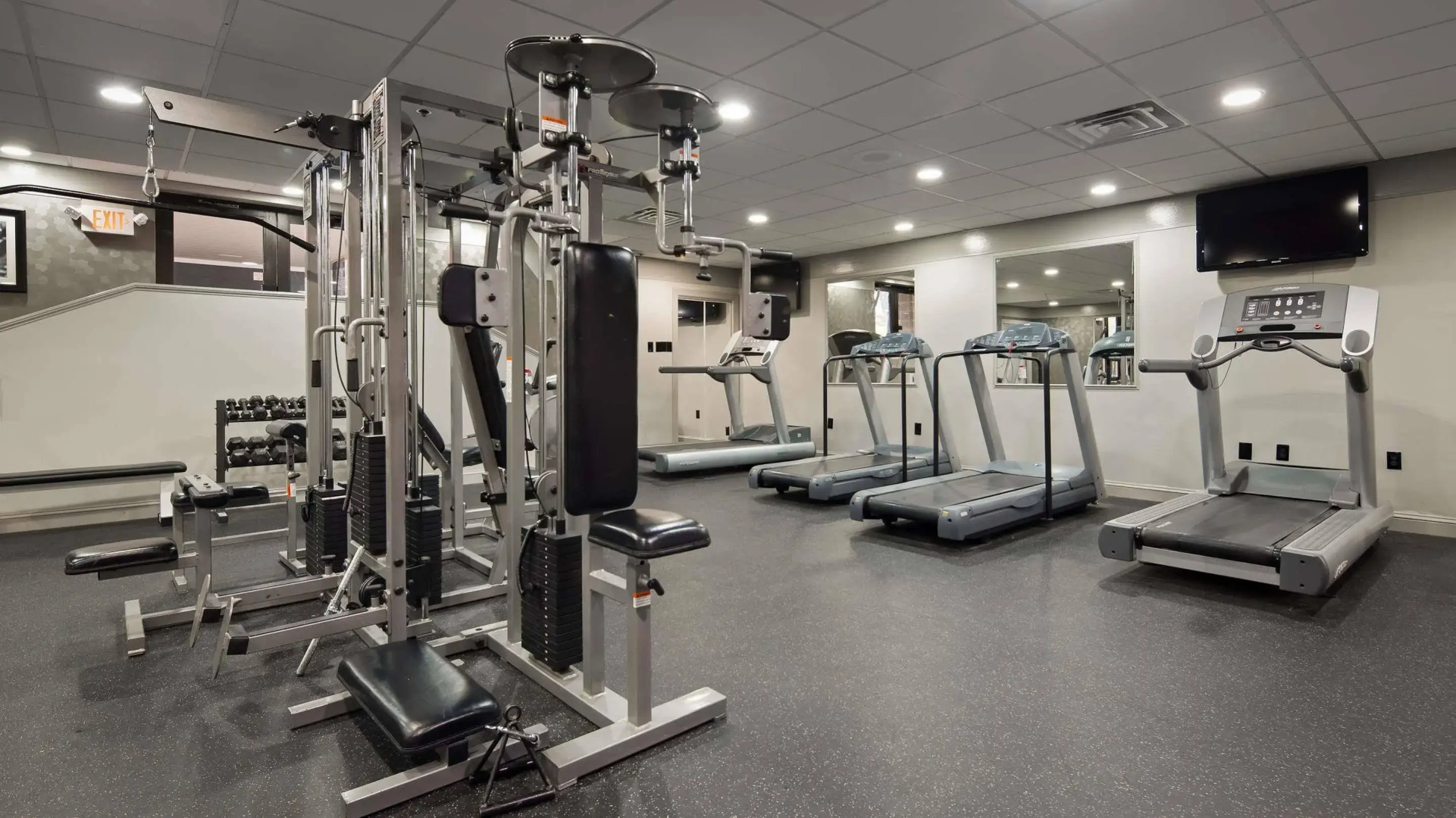 Best Western Plus Concordville Hotel