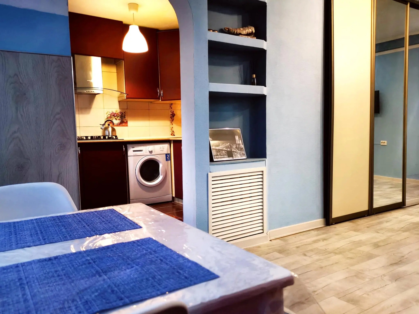 Апартаменты на улице Фрунзе 25