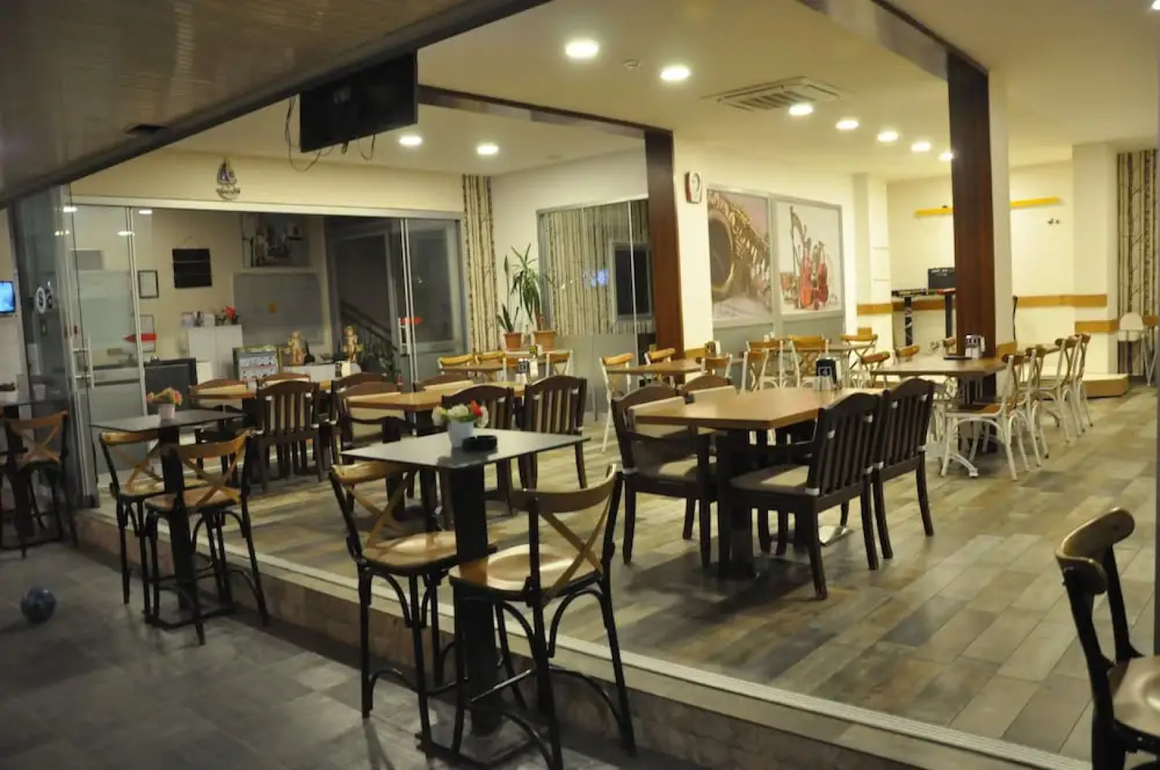 Neoss Boutique Hotel