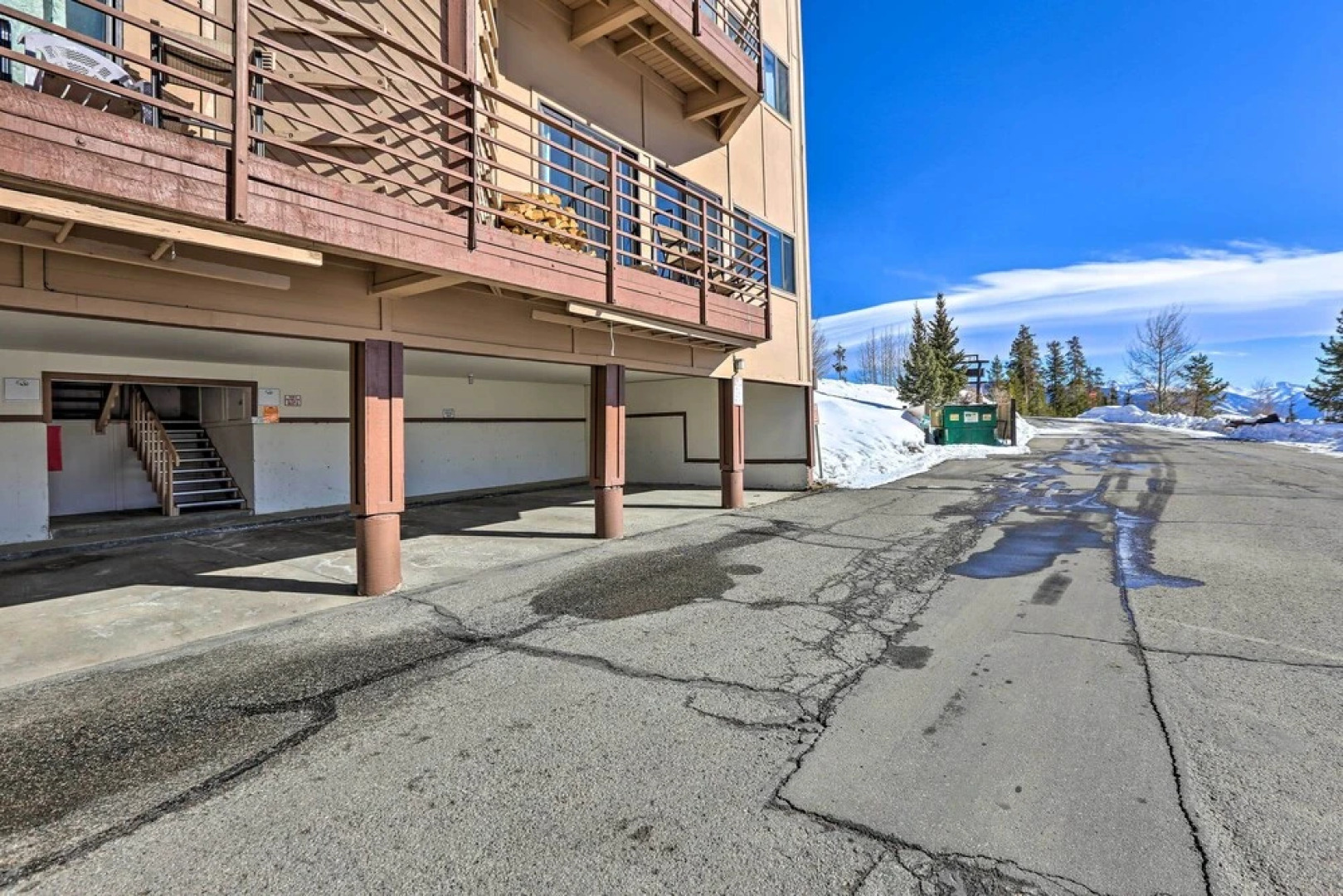Near Hiking: Mtn-view Condo in Silverthorne!