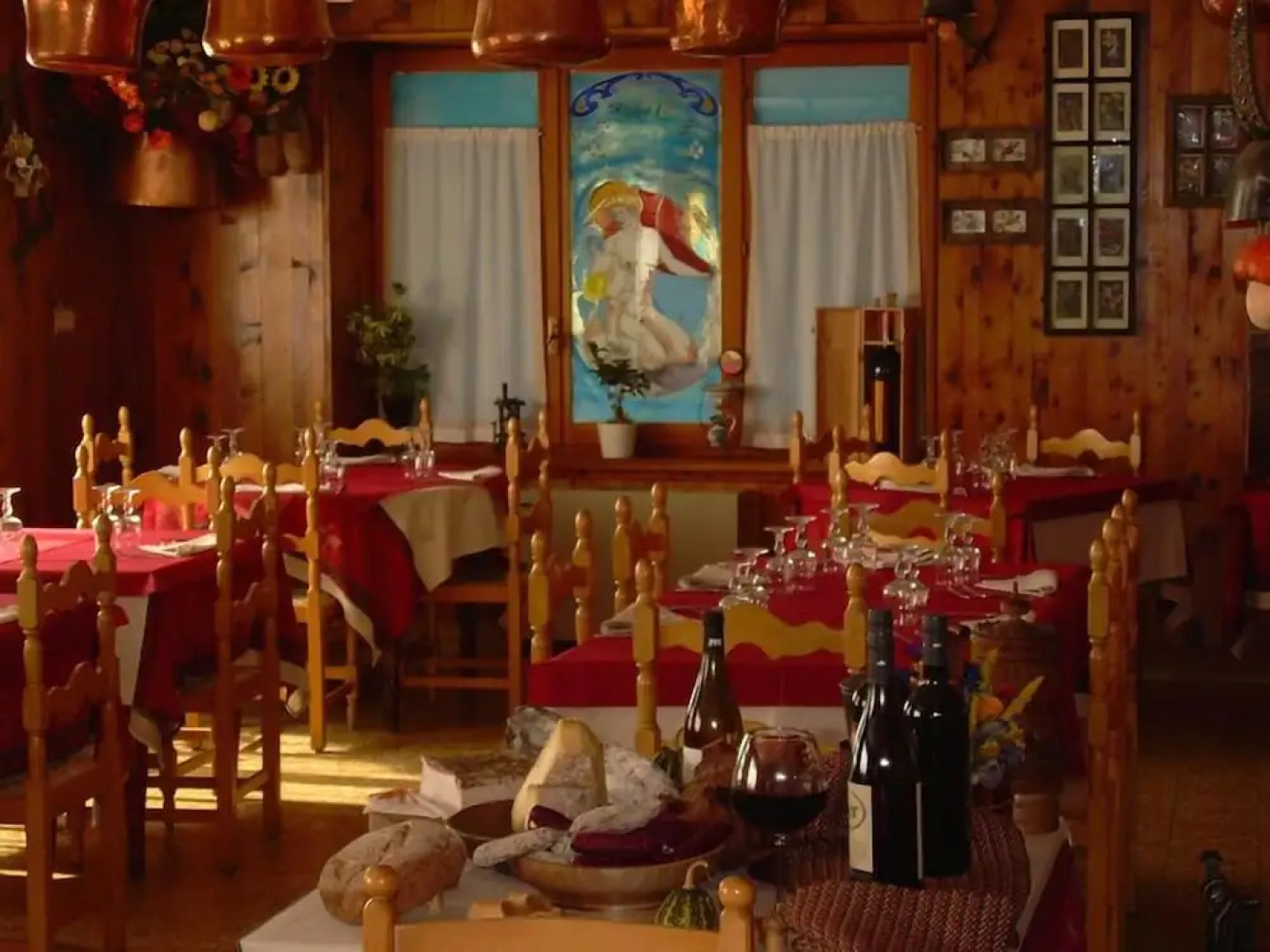 Hotel Ristorante Paramont