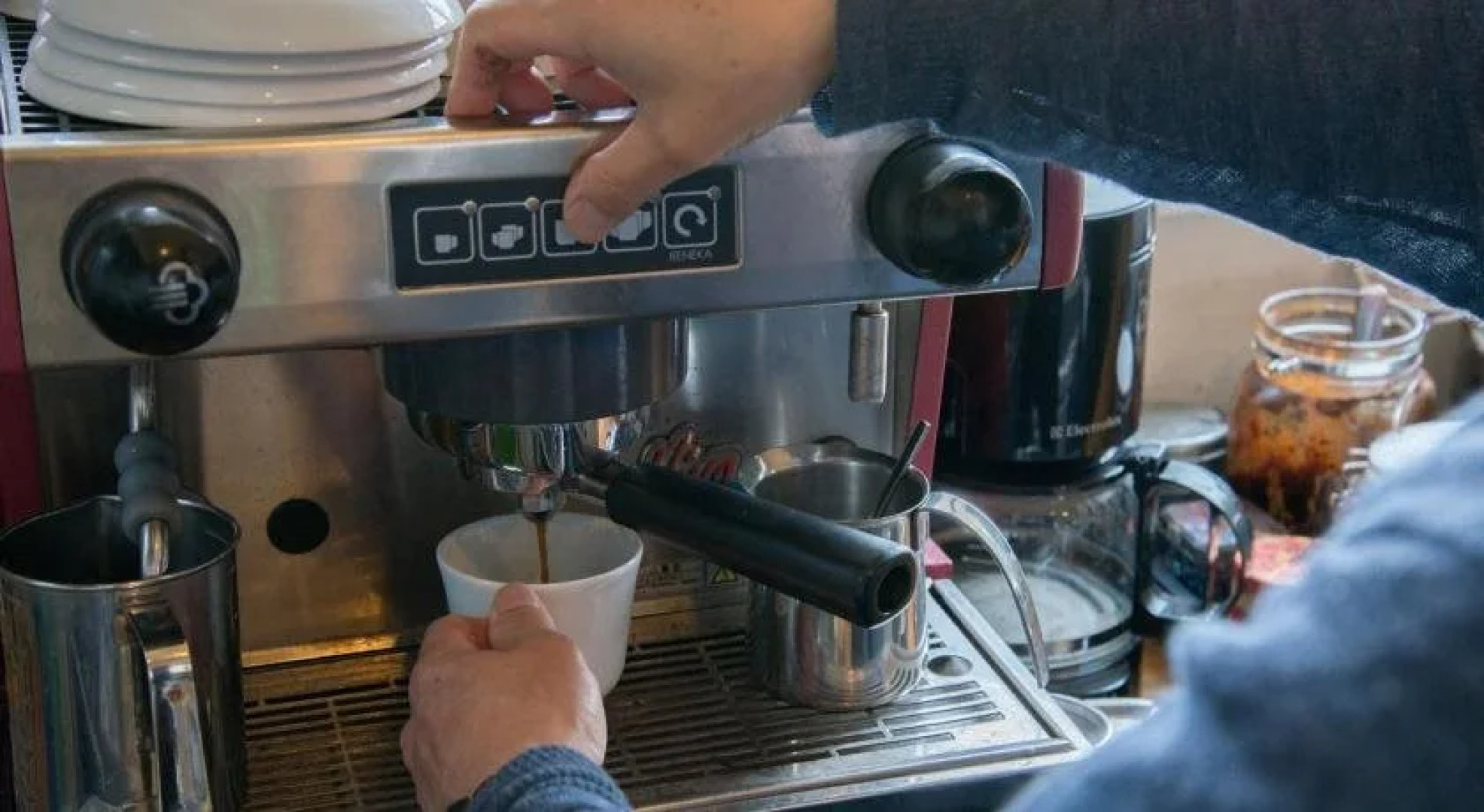 Cafe Hotel ISOLA BELLA