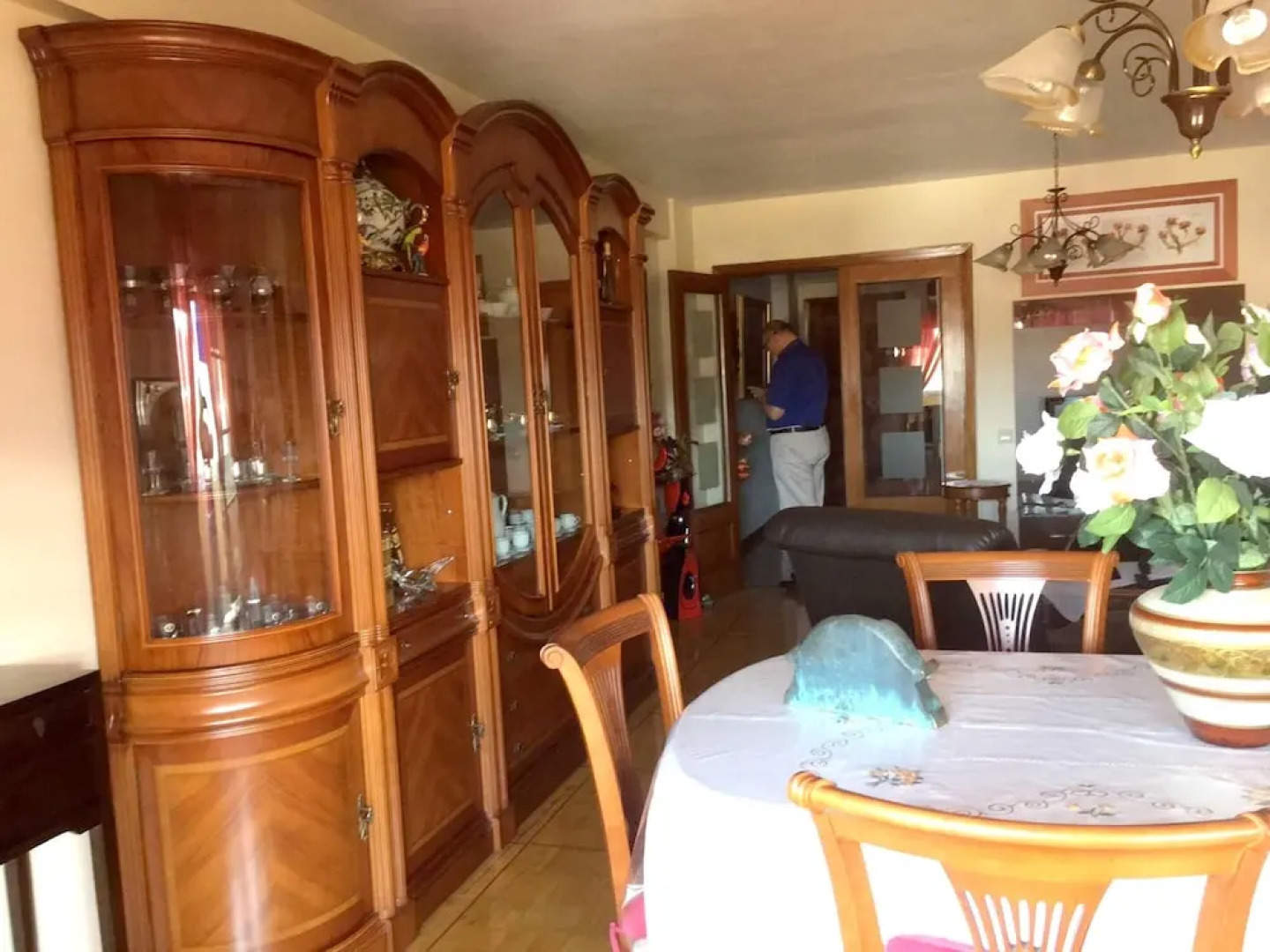 Apartment With 3 Bedrooms in Vilagarcía de Arousa, With Wonderful sea View, Private Pool and Terrace Near the Beach