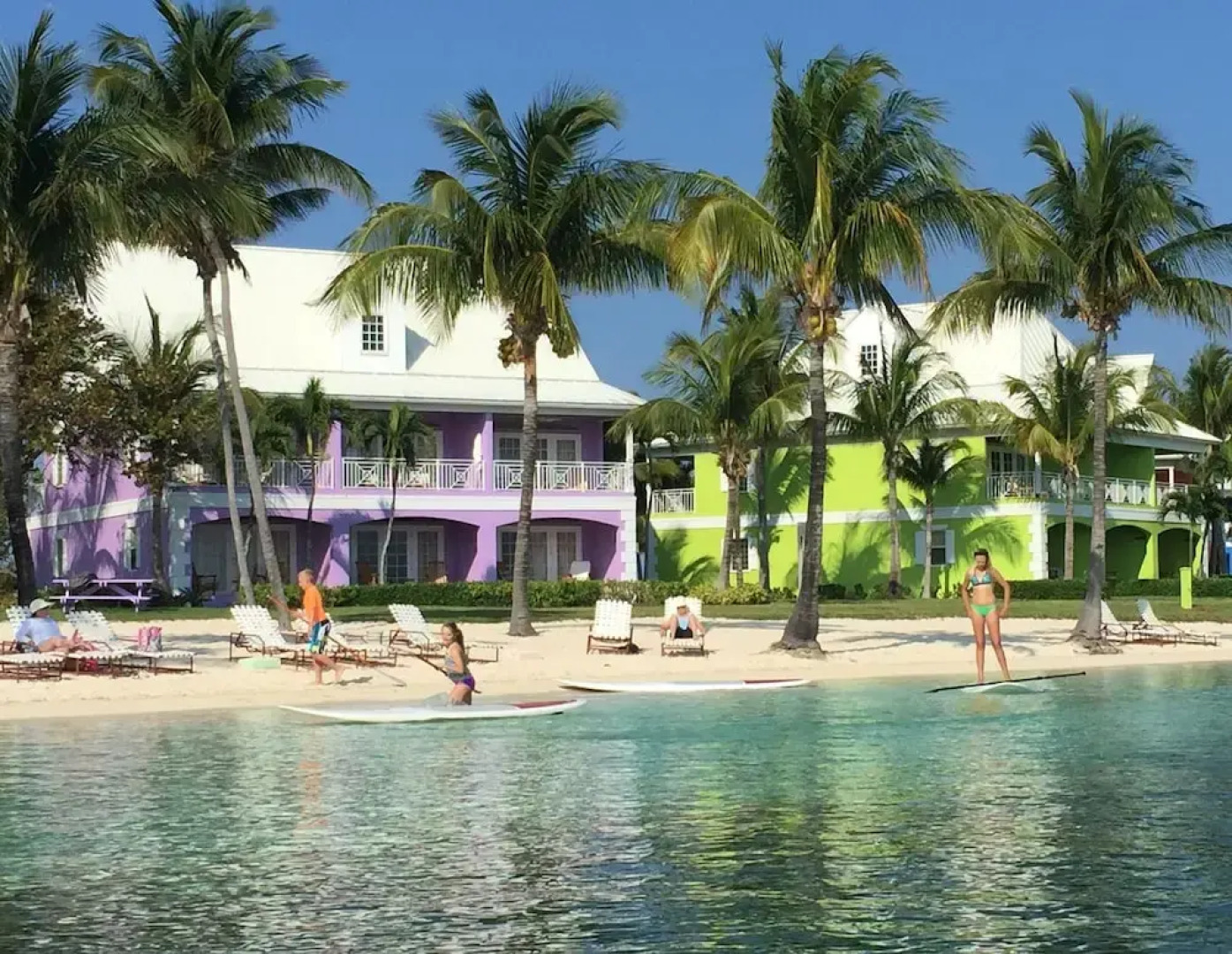 Old Bahama Bay Resort & Yacht Harbour