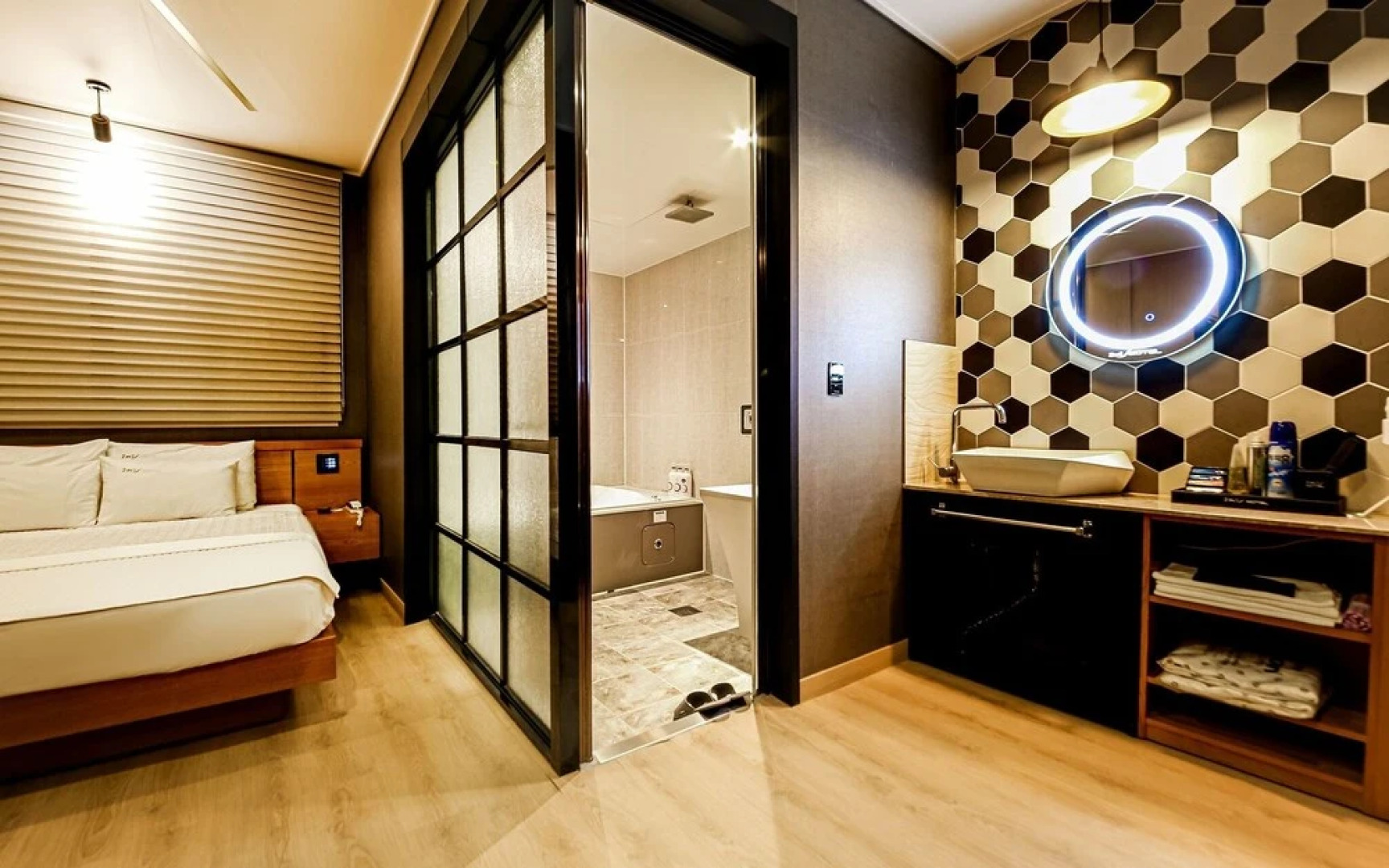 Sacheon (Samcheonpo) 2in1