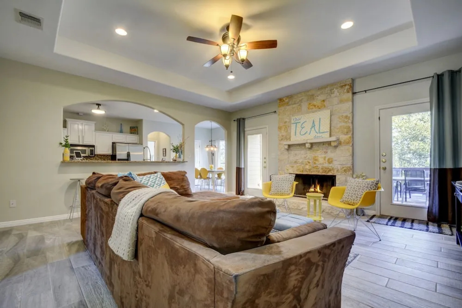 4BR 2 5BA Lake Travis Pool Hill Country Views Sleeps 14 by RedAwning