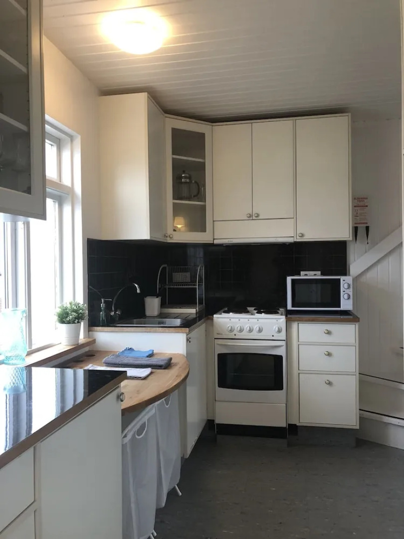 Vellir Grenivik a home with a view