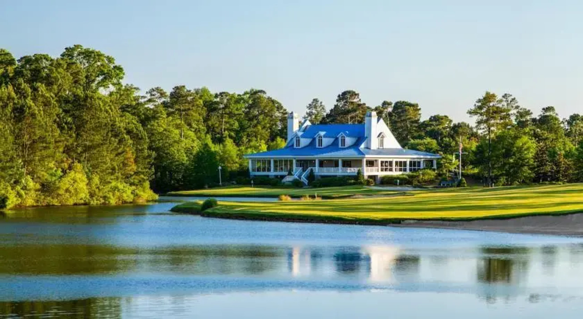 True Blue Golf Resort