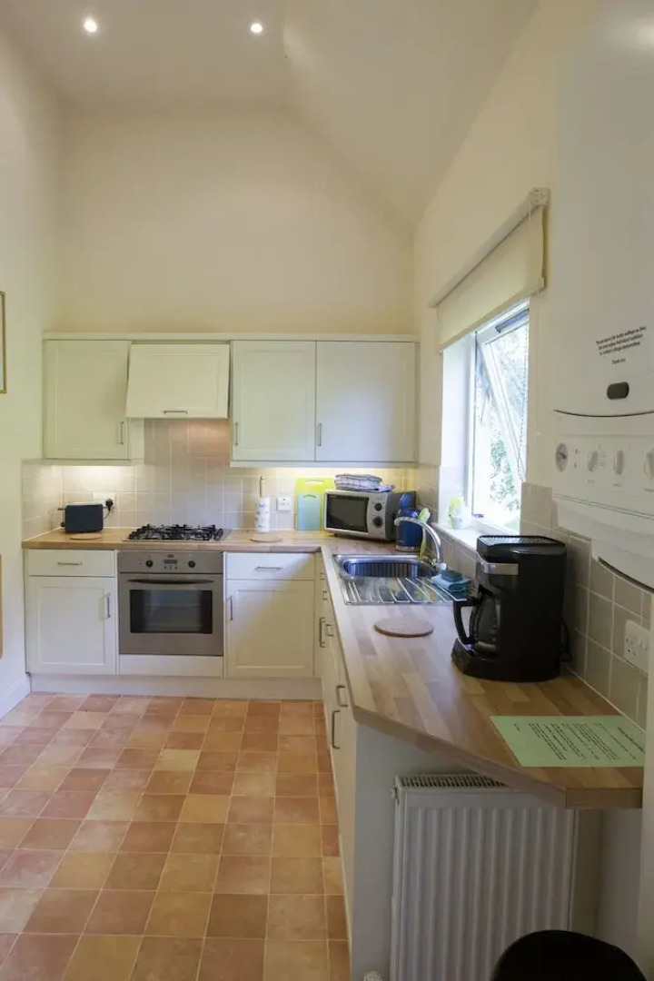 Cottage in Jedburgh Near Historic Abbey