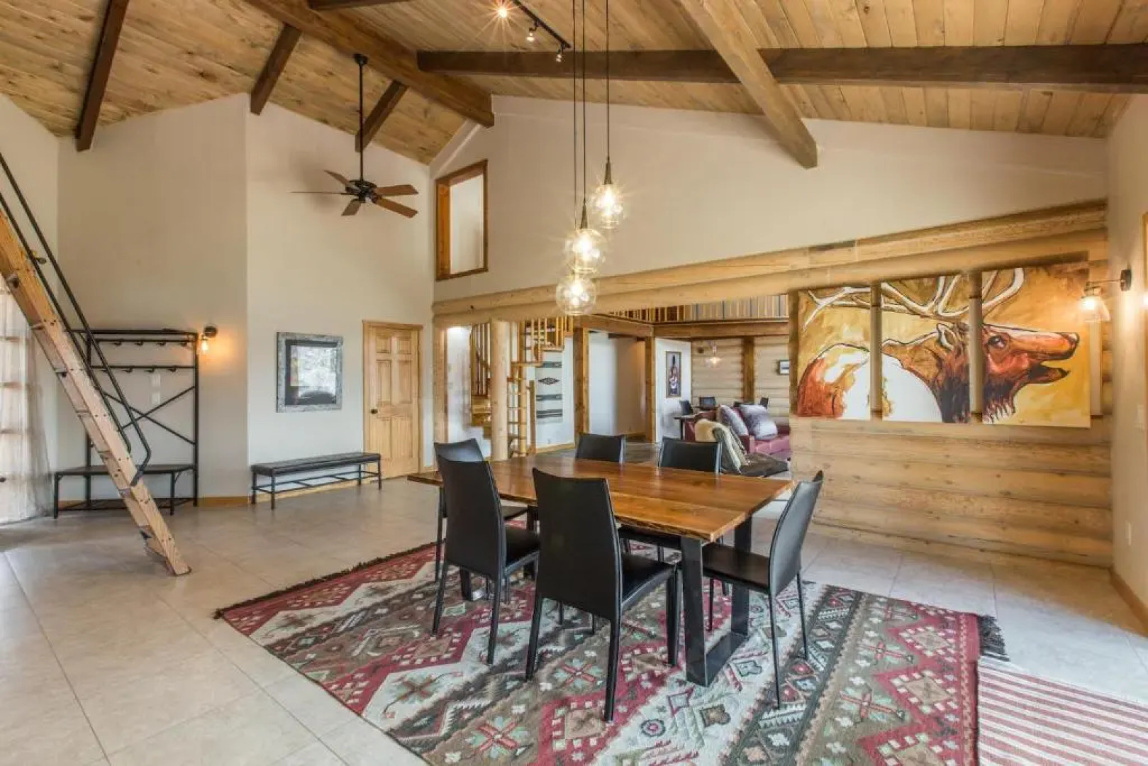 317 Tower Main House