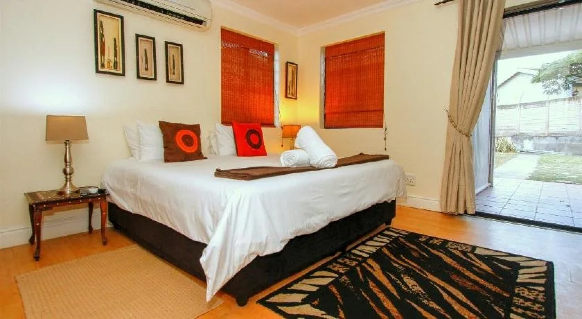 Virginia Forest Lodge