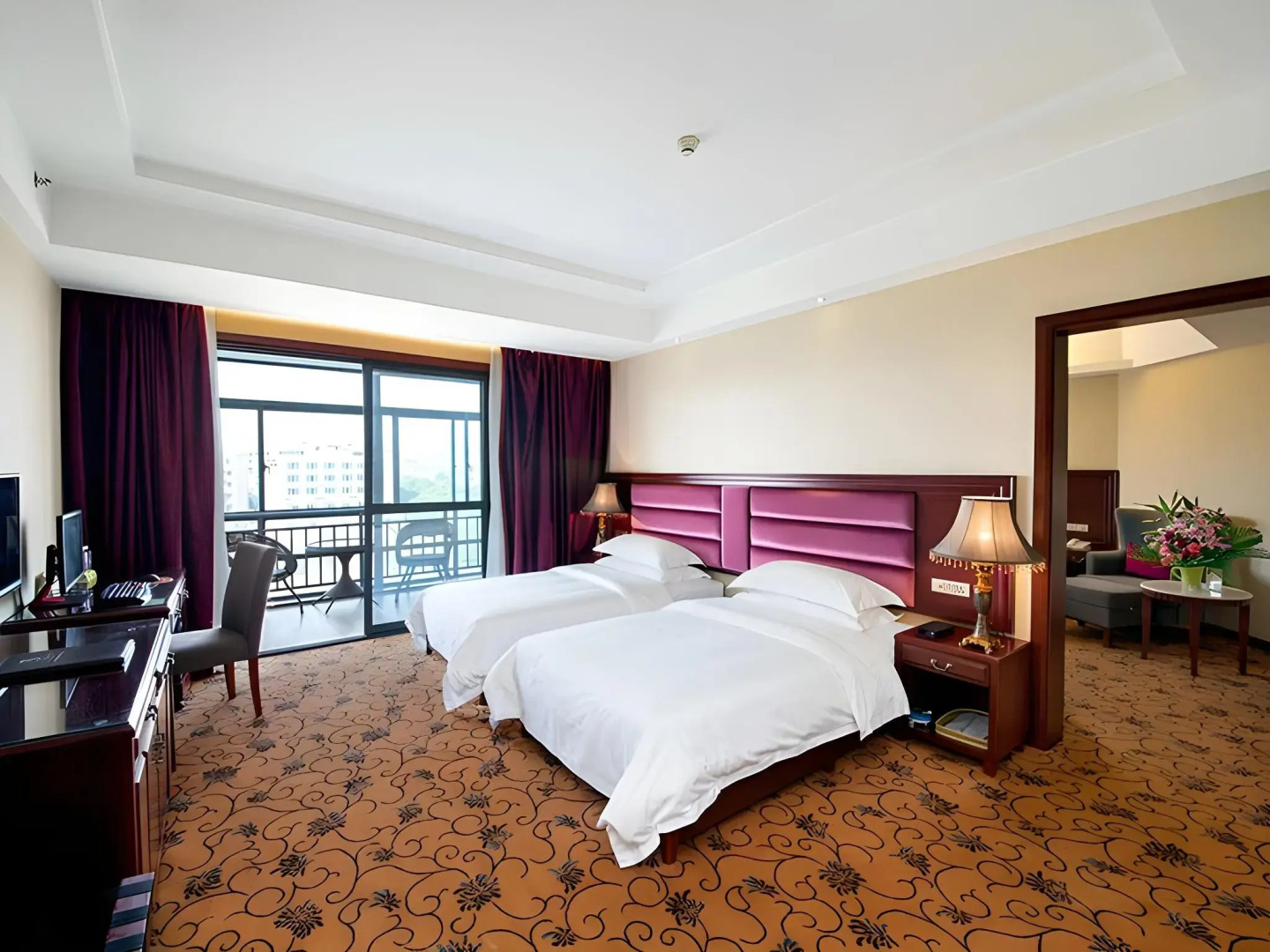 Vienna Hotel Guilin Qixing Road Branch
