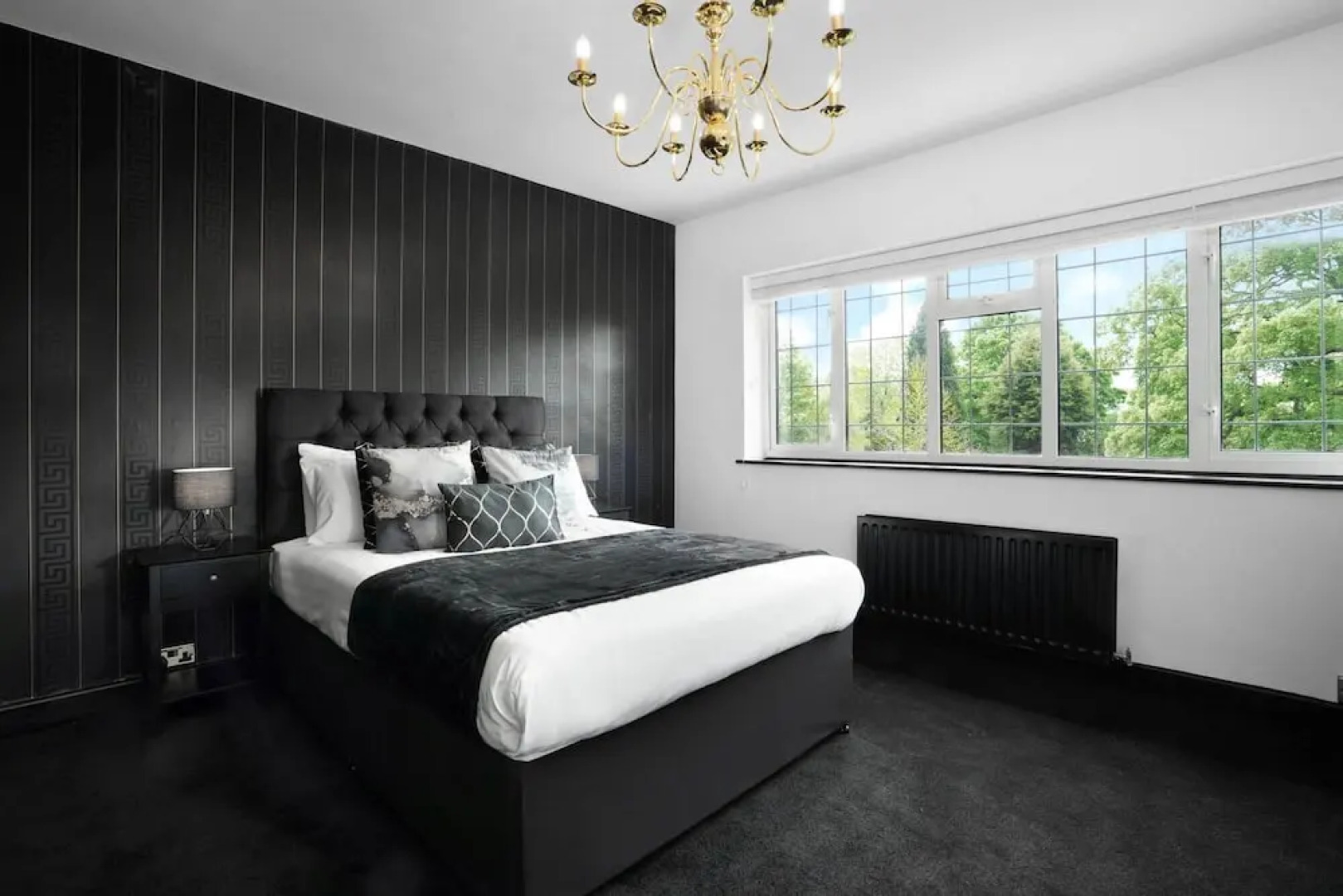 Luxury Designer Mansion in West Midlands Countryside