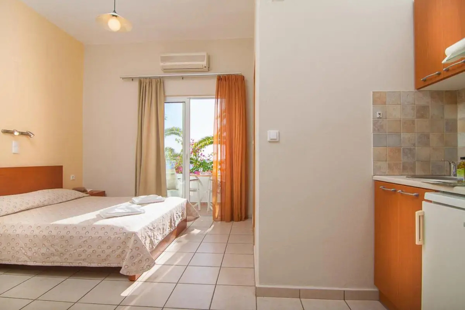 Skinos Apartments and Studios