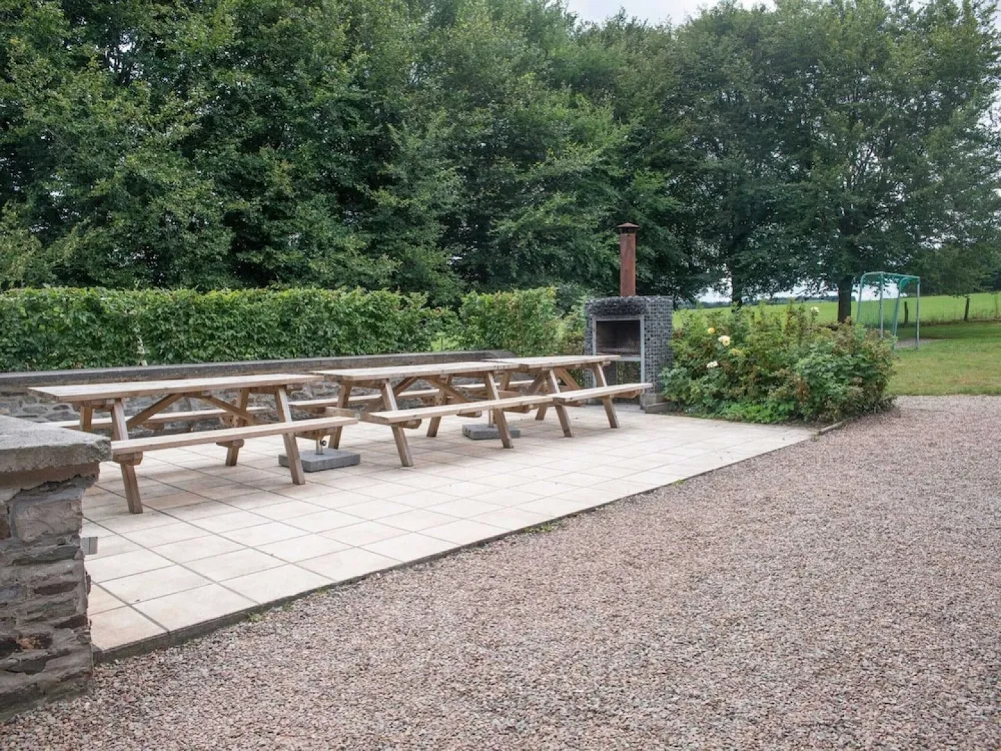 Holiday Home in Rogery With Sauna