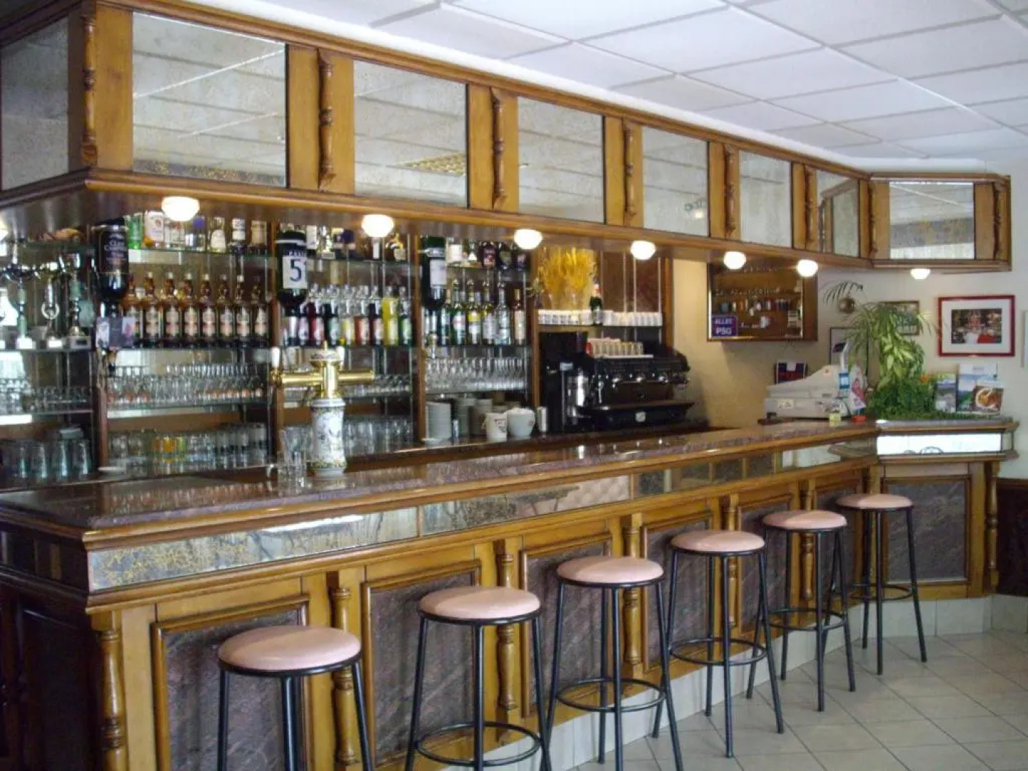 Hôtel Restaurant Anglade