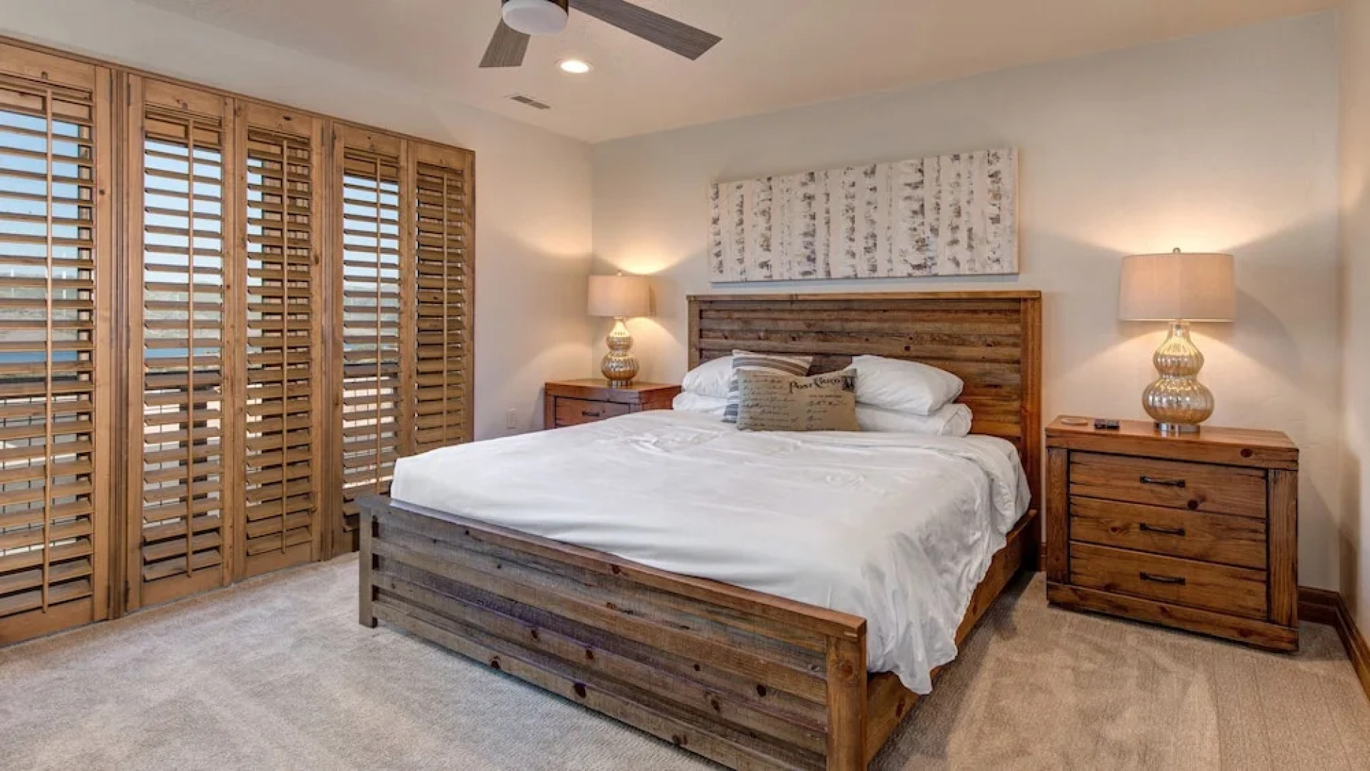 Mountain Home Retreat by RedAwning