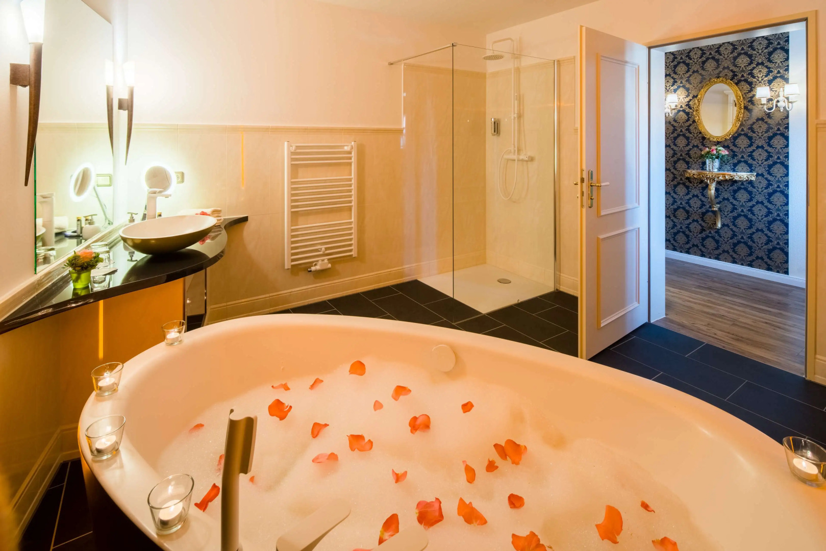 Wasserschloss Klaffenbach Schlosshotel