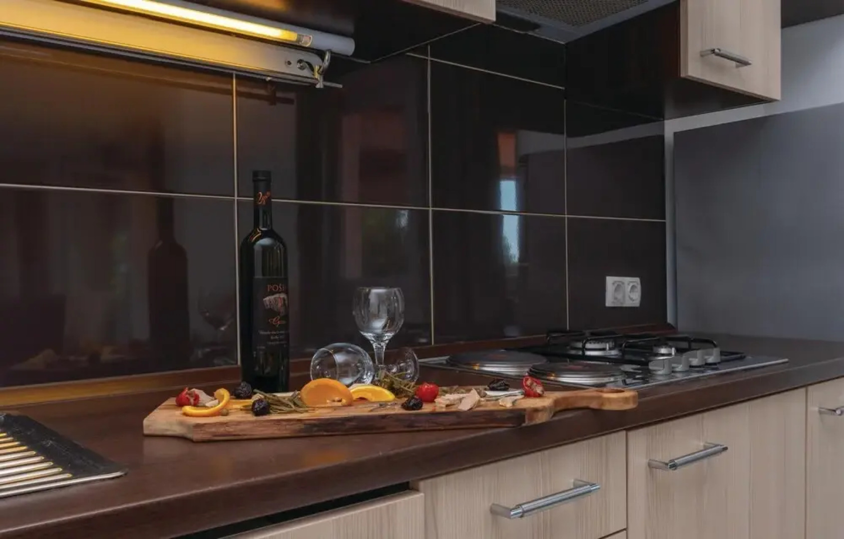 Stunning Home in Prizba With Wifi and 3 Bedrooms