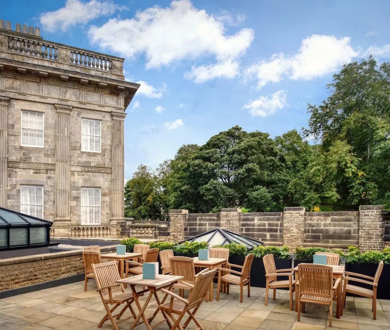 Ensana Buxton Crescent